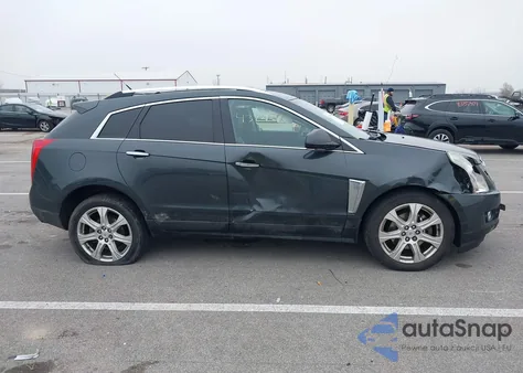 2014 Cadillac Srx Performance Collection z USA, uszkodzony, nr VIN 3GYFNFE38ES681312